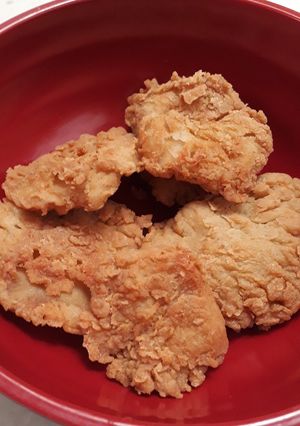 Foto resep Jamur crispy