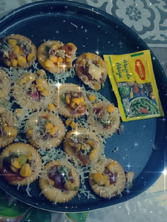 મોનેકો બાઈટ (Monaco Bite recipe in Gujarati) રેસીપી મુખ્ય ફોટો