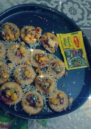 મોનેકો બાઈટ (Monaco Bite recipe in Gujarati) રેસીપી મુખ્ય ફોટો