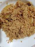 Beef pilau
