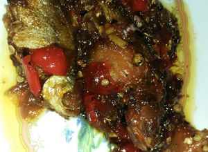 Foto resep Ikan bader kecap saus tiram