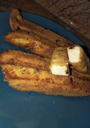 A picture of Crunchy egg.