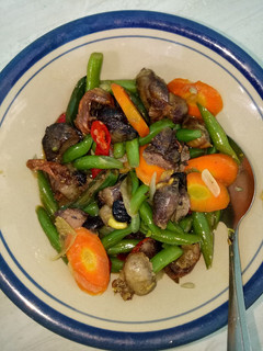 Foto resep Tumis Buncis Ati Ampela