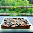 Tarte tatin à l'aubergine