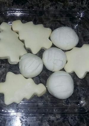 Foto de Sequilhos de leite condensado