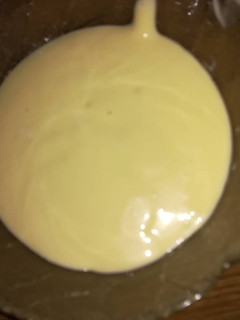 Una foto de Ajoaceite casero en batidora