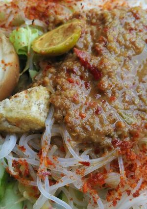 Foto resep Ketoprak ala