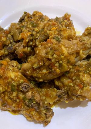 Foto resep Sambal Goreng Ayam