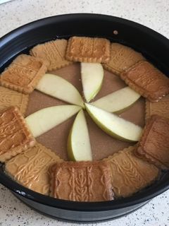 Diétás túrótorta recept fotója