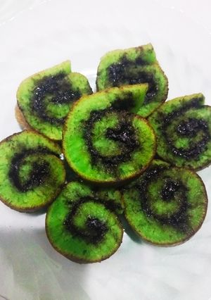 Foto resep Terang bulan gulung