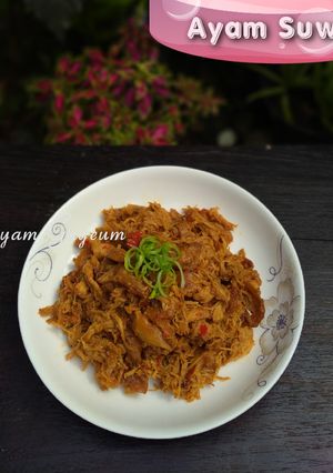Foto resep Ayam Suwir Kondangan/Hajatan