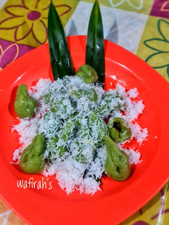 Foto resep Klepon isi gula merah cair