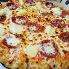 A picture of Pizza.
