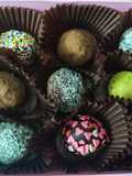 Chocolate truffle