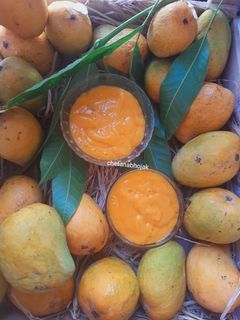 आमरस (Aamras Recipe In Marathi) रेसिपी चे मुख्य फोटो 