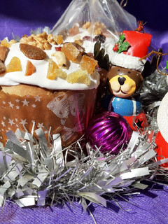 Una foto de Pan dulce navideño para vender o regalar 🎄🎅🏻
