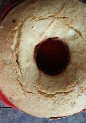 Foto resep Bolu tape ekonomis