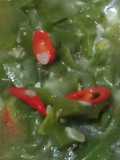 Tumis oyong pedas