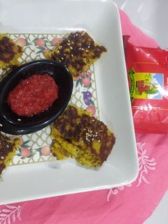 લાઈવ હાંડવો (Live Handvo Recipe In Gujarati) રેસીપી મુખ્ય ફોટો