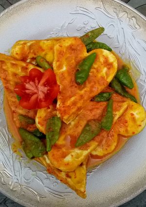 Foto resep Telor balado