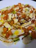 Ensalada de Ahumados