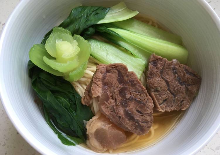 牛肉麵