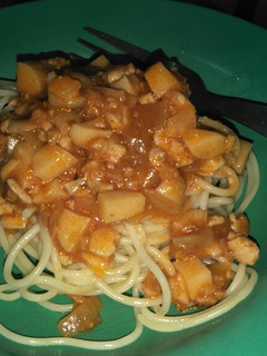Foto resep Spaghetti Bolognese