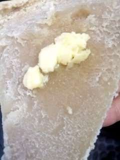 Una foto de Tortilla (pan) la más fácil y rica 🙃