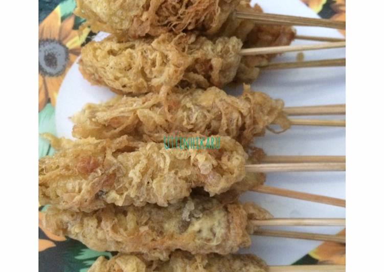 Resep 19. Telur Gulung aman untuk Anak Anti Gagal