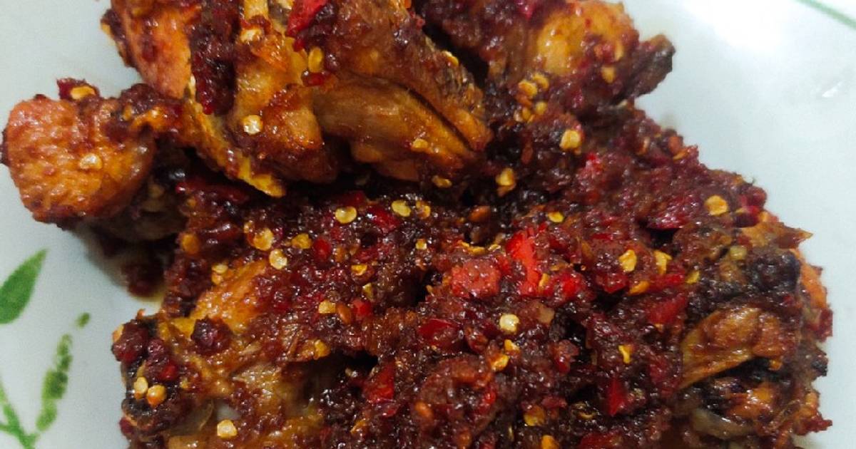 99 resep ayam goreng sulawesi enak dan sederhana - Cookpad