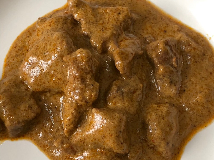 Langkah Mudah untuk Membuat Rendang praktis, daging dijamin lembut Anti Gagal