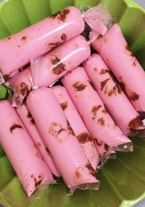 Foto resep Es coki coki