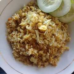 Nasi goreng bumbu iris রেসিপির প্রধান ছবি