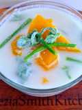 Sayur Bobor (Vegetables in Coconut Milk)