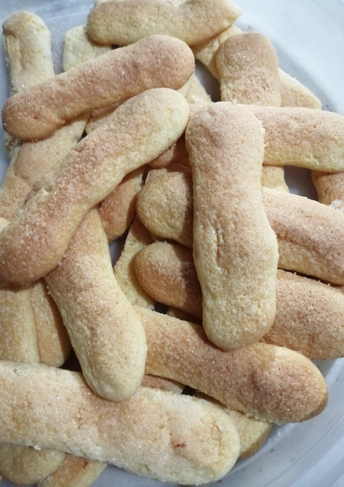 Una foto de Vainillas caseras! 🤭