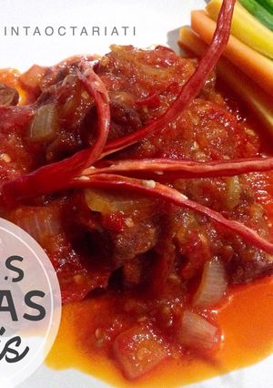 Foto resep Sosis Saus Pedas Manis