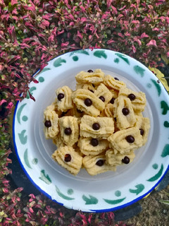 Foto resep Cookies 3 Bahan