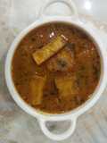 Rajsthani Gatte Ki Sabzi
