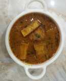 Rajsthani Gatte Ki Sabzi