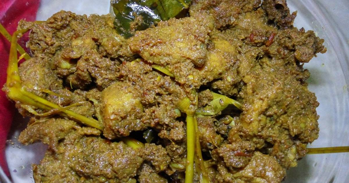 Resep Rendang Sapi oleh Santi09 - Cookpad