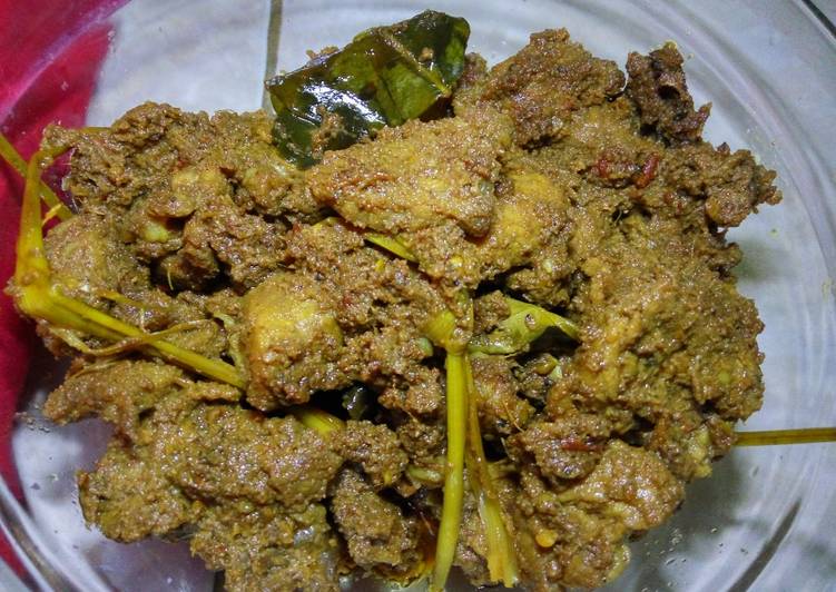 Resep Rendang Sapi oleh Santi09 - Cookpad