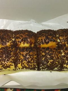 Foto resep Roti sobek coklat
