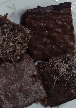 Una foto de Brownies 🥮