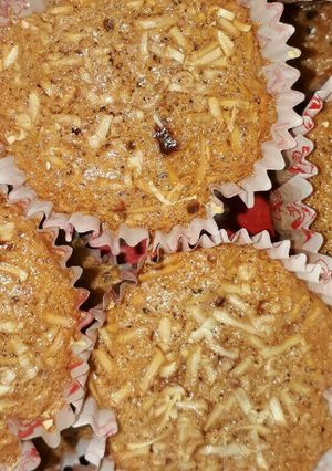 Foto resep Cup cake milo sederhana