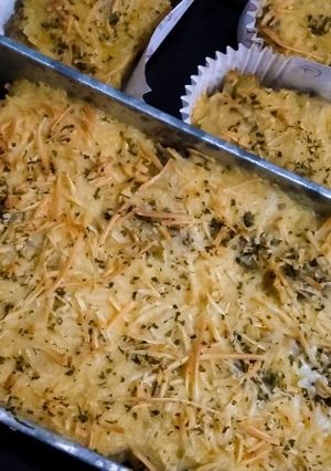 Foto resep 47. Makaroni Schotel Ati Ayam
