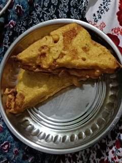 ब्रेड पकौड़े (bread pakode recipe in Hindi) रेसिपी मुख्य फोटो