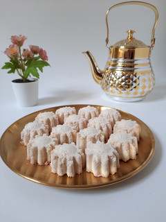 Foto resep Kue Bangkit Susu Gluten Free