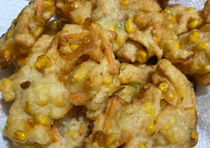 Resep Bakwan Jagung Oleh Nhinie Tjong Cookpad