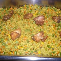 A picture of Fried Rice.