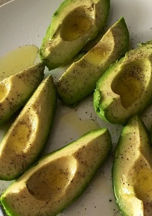 صورة لوصفة سناك الافوكادو